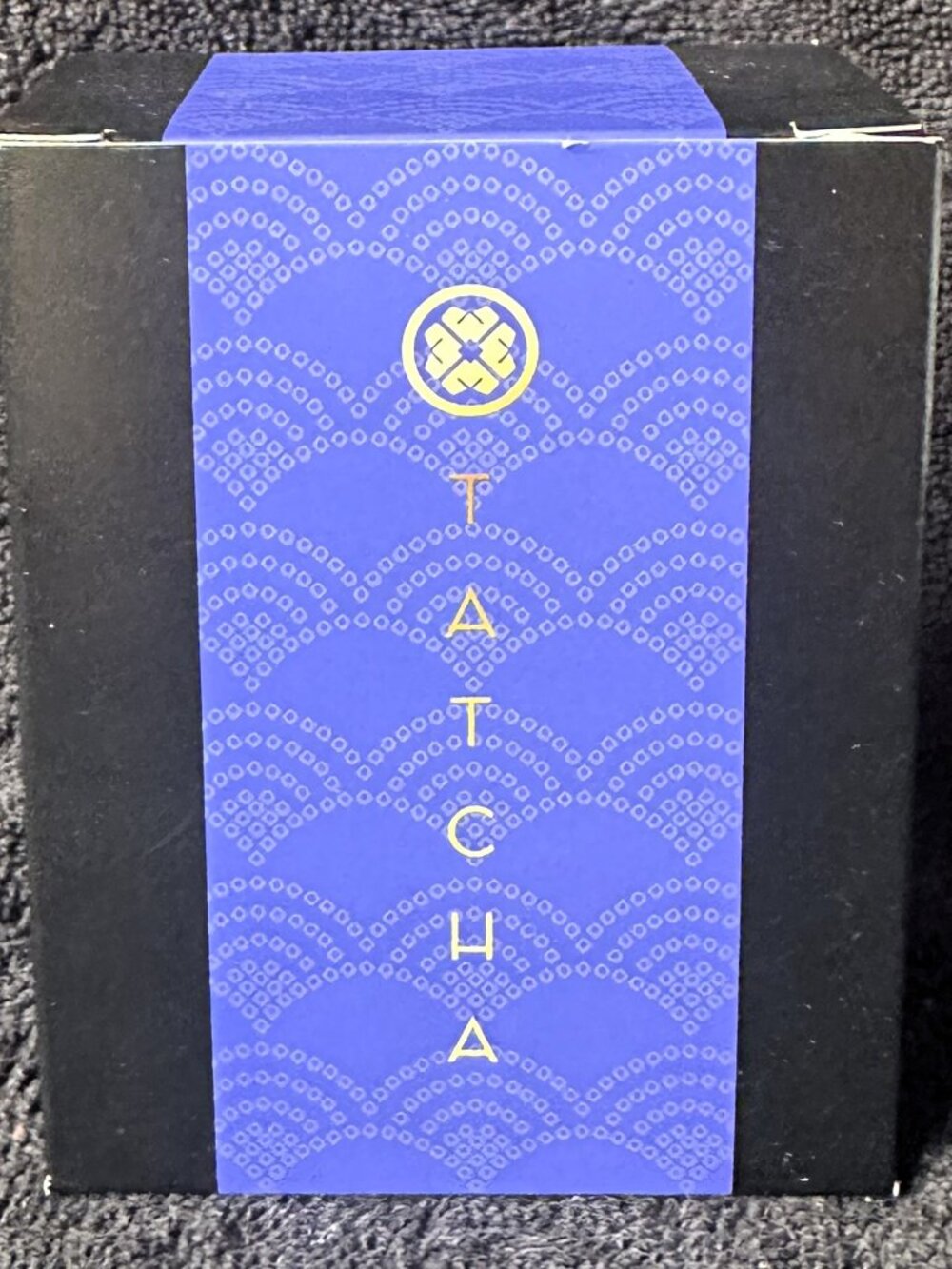 Tacha Water Cream and Deep Cleanse Mini Duo Set